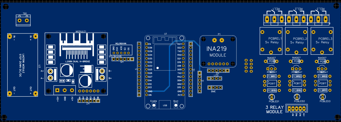 Sistem Monitoring dan Kontrol Pengering Kopi Berbasis IoT dengan ESP32  Fuzzy - Image 3